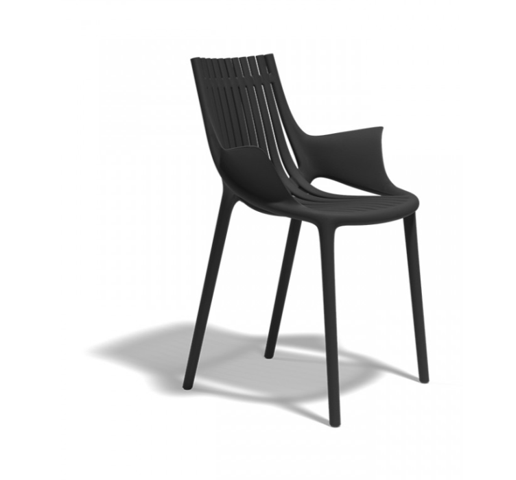 Стілець Ibiza Armchair Black1